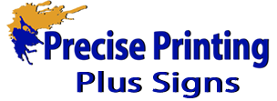 Precise Printing Logo